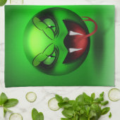 Linge De Cuisine Snakemoji (Plié)