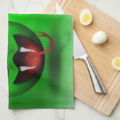 Linge De Cuisine Snakemoji (Quart Plié)