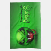 Linge De Cuisine Snakemoji (Vertical)