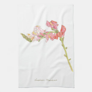 Linge De Cuisine Snapdragon