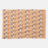 Linge De Cuisine Snoopy - Joe Cool Crown (Horizontal)