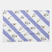 Linge De Cuisine Snoopy & Woodstock Motif de Pâques (Horizontal)