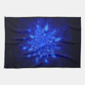 Linge De Cuisine Snowburst (Horizontal)