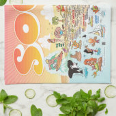 Linge De Cuisine SoCal (Plié)