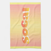 Linge De Cuisine SoCal (Vertical)