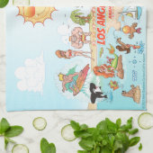 Linge De Cuisine SoCal (Plié)