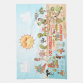 Linge De Cuisine SoCal (Vertical)