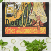 Linge De Cuisine Société de construction de l'Ouest (Plié)