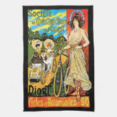 Linge De Cuisine Société de construction de l'Ouest (Vertical)