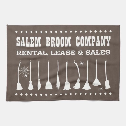 LINGE DE CUISINE SOCIÉTÉ SALEM BROOM (Horizontal)