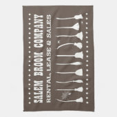 LINGE DE CUISINE SOCIÉTÉ SALEM BROOM (Vertical)