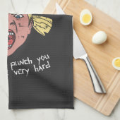 Linge De Cuisine Soeur folle (Quart Plié)