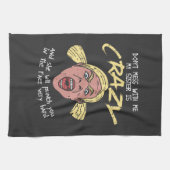 Linge De Cuisine Soeur folle (Horizontal)