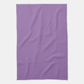 Linge De Cuisine Soft Muted Lavender Kitchen Towel (Vertical)