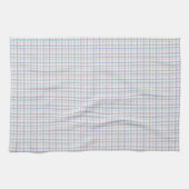 Linge De Cuisine Soft Pastel Plaid (Horizontal)