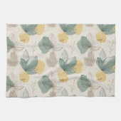 Linge De Cuisine Soft Spring Botanical Kitchen Towels (Horizontal)