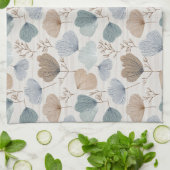 Linge De Cuisine Soft Spring Botanical Kitchen Towels (Plié)