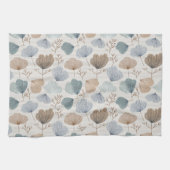 Linge De Cuisine Soft Spring Botanical Kitchen Towels (Horizontal)