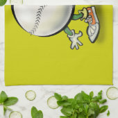 Linge De Cuisine Softball (Plié)