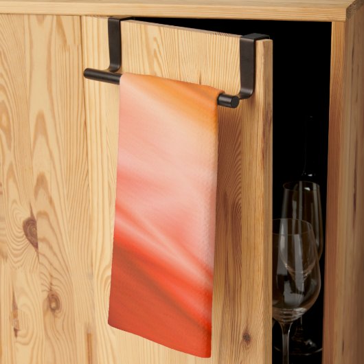 Linge De Cuisine Soie couchée (Pliage en tiers)