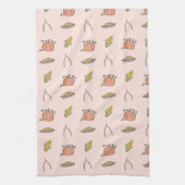 Linge De Cuisine Soif rose et joli (Vertical)