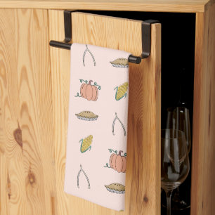 Linge De Cuisine Soif rose et joli