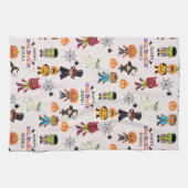 Linge De Cuisine Soirée Costume d'Halloween pour les petits (Horizontal)