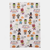 Linge De Cuisine Soirée Costume d'Halloween pour les petits (Vertical)