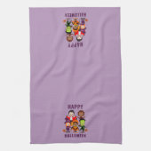 Linge De Cuisine Soirée costumée pour enfants d'Halloween (Vertical)