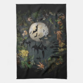 Linge De Cuisine Soirée de Witch (Vertical)