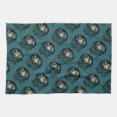 Linge De Cuisine Soirs de feu de camp rustique aventure extérieure (Horizontal)