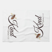 Linge De Cuisine Sois gentil   (Horizontal)