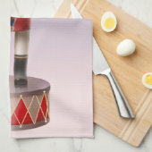 Linge De Cuisine Soldat de chien Nutcracker (Quart Plié)