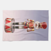 Linge De Cuisine Soldat de chien Nutcracker (Horizontal)