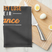 Linge De Cuisine Solde du comptable (Quart Plié)