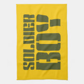 LINGE DE CUISINE SOLDIER GARY (Vertical)