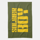 LINGE DE CUISINE SOLDIER GARY (Vertical)