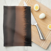 Linge De Cuisine Soleil (Quart Plié)