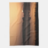 Linge De Cuisine Soleil (Vertical)