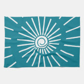 Linge De Cuisine Soleil 11 (Horizontal)