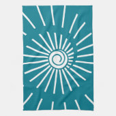 Linge De Cuisine Soleil 11 (Vertical)