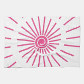 Linge De Cuisine Soleil 15 (Horizontal)