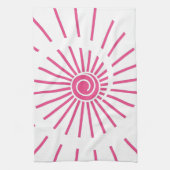 Linge De Cuisine Soleil 15 (Vertical)