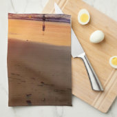 Linge De Cuisine Soleil du bon matin (Quart Plié)