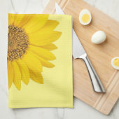 Linge De Cuisine Soleil unique de bonne matinée (Quart Plié)