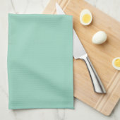 Linge De Cuisine solid coloured kitchen towel (Quart Plié)