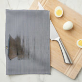 Linge De Cuisine Solitude (Quart Plié)