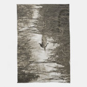 Linge De Cuisine Solstice d'hiver (Vertical)