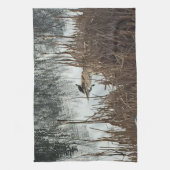 Linge De Cuisine Solstice d'hiver (Vertical)