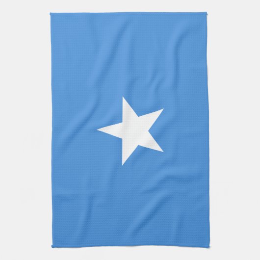 Linge De Cuisine Somalia Flag (Vertical)